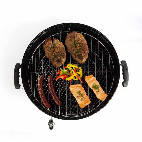 Livoo - Fumoir en acier avec fonction barbecue - Image 5