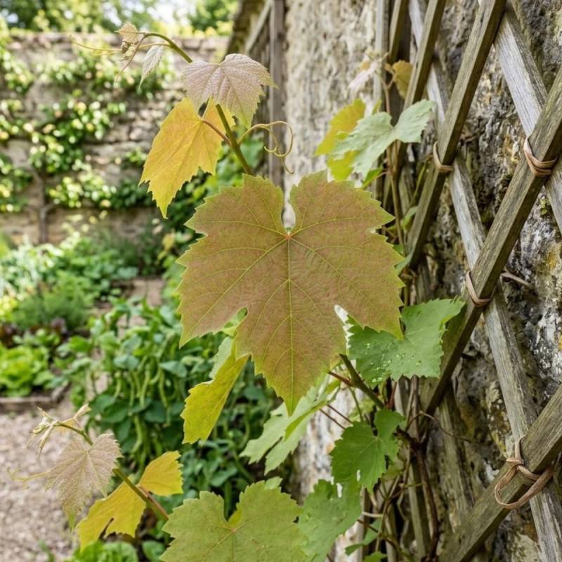 Vigne d'ornement brandt - Godet - 5/10 cm - Image 2