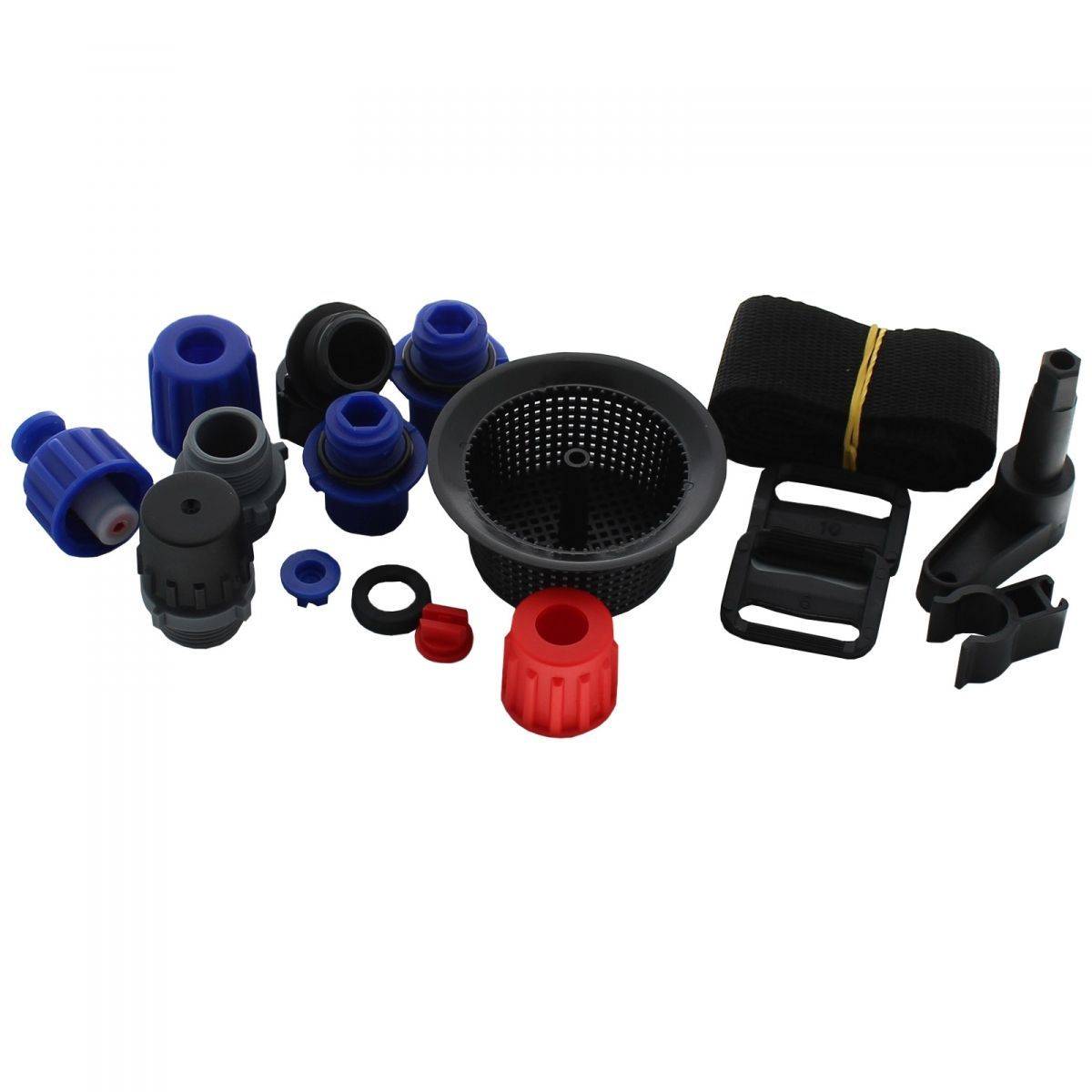 Pièces de rechange pour pulvérisateur à pression 3 à 15 litres - Di Martino - Image 1