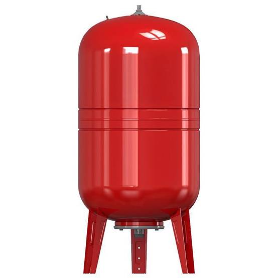 Réservoir à vessie 200L vertical VAREM - 10 bars - Image 1