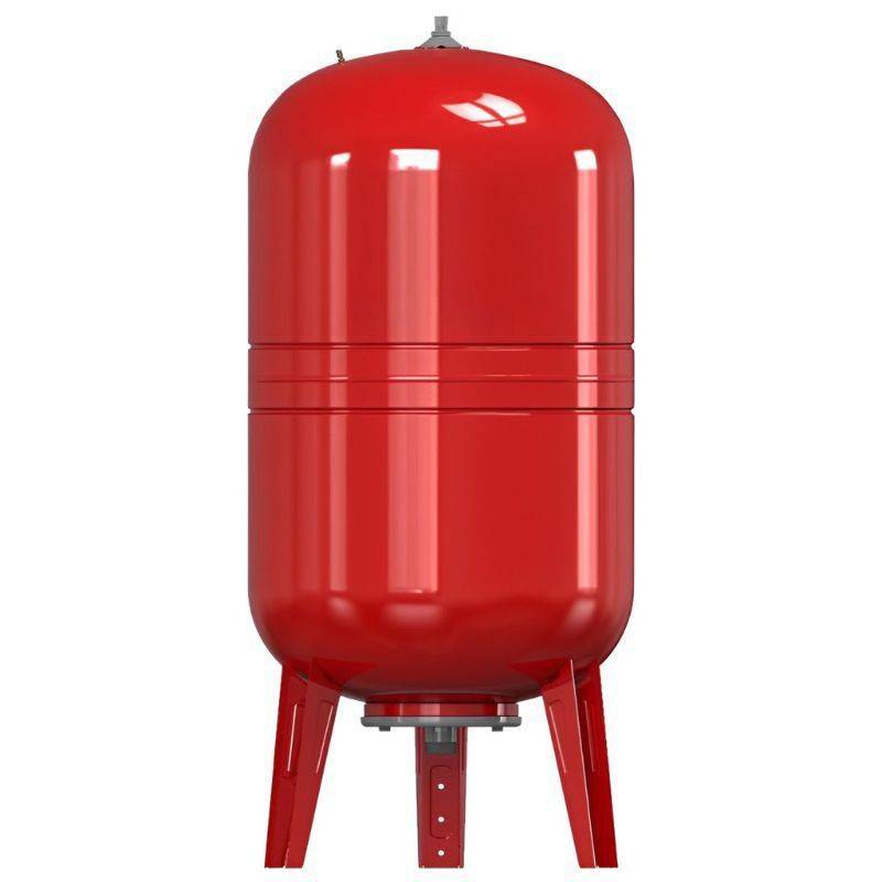 Réservoir à vessie 200L vertical VAREM - 10 bars - Image 1