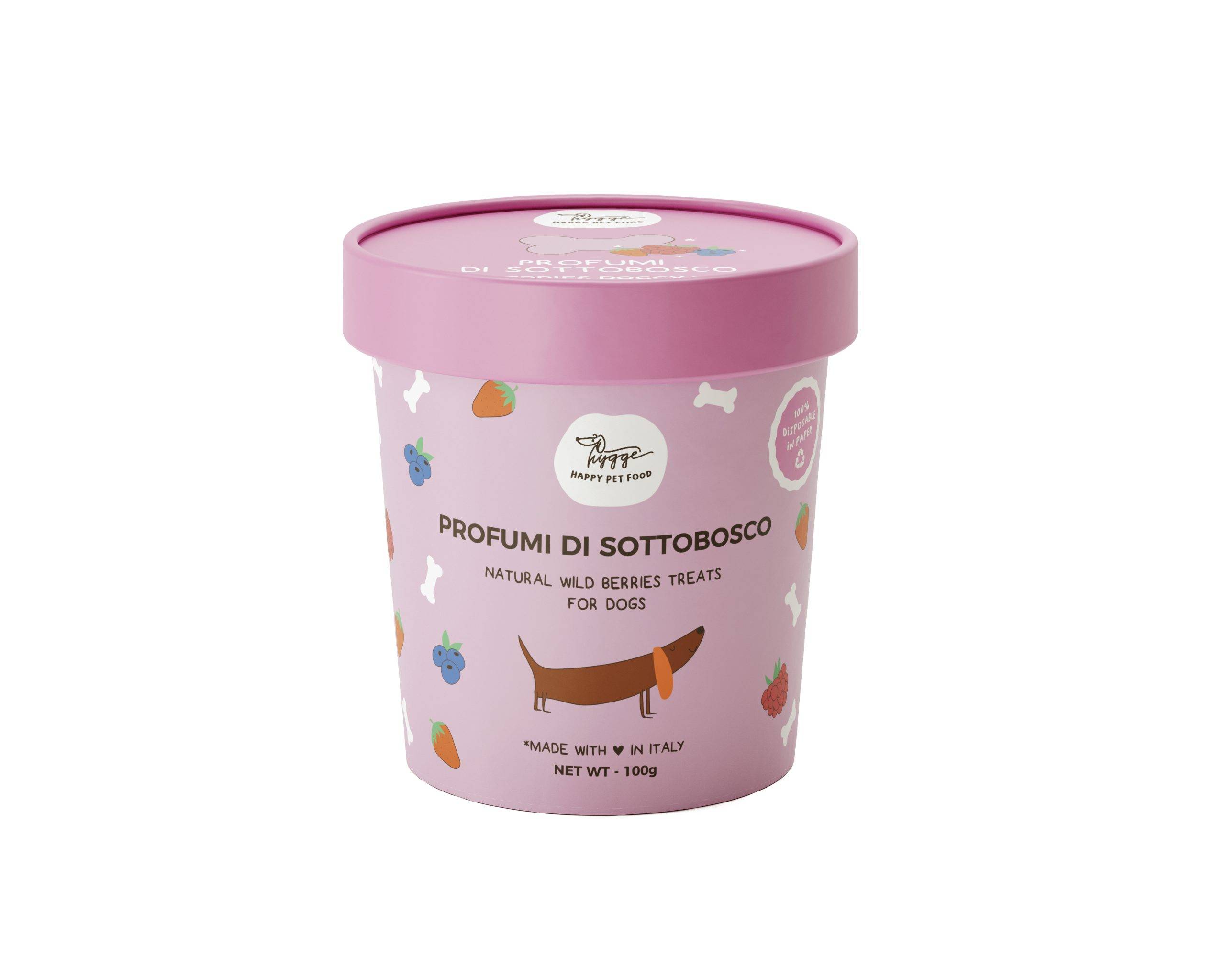 Parfums des Sous-bois - 100g