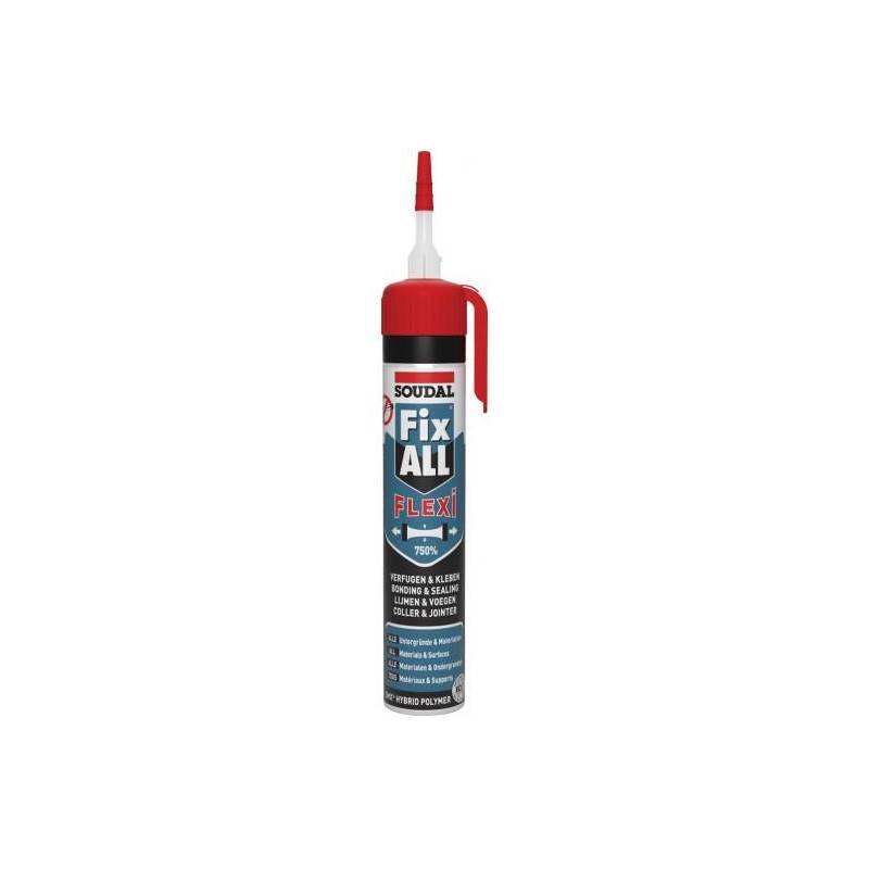 Fix All Flexi Presspack - Mastic colle polymère hybride EC 1 PLUS ...