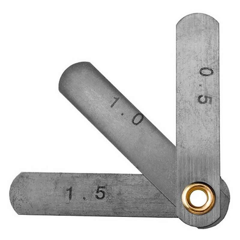 Makita - Jauge d'épaisseur pour MAKITA JS1000 et JS1670 Makita - Image 2