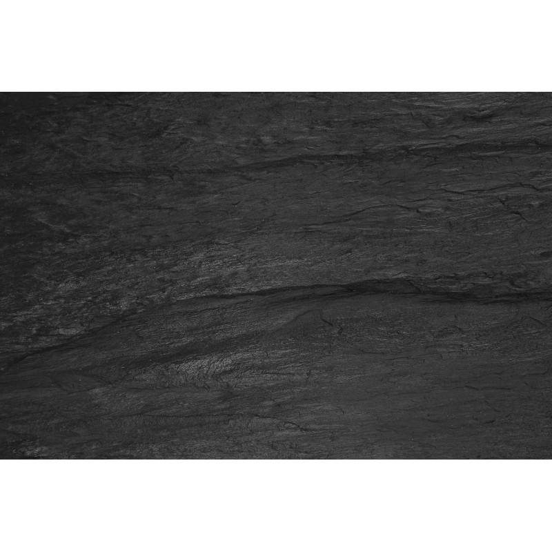 Pas japonais palis schiste ardoisier 75 x 25 cm - Noir (Lot de 3) - Jardinex - Image 3