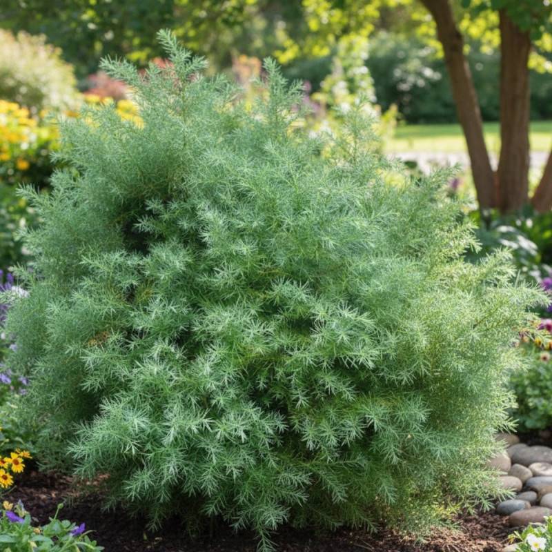 Cèdre du Japon Elegans, Cryptomeria - Pot de 10L - 80/120 cm - Image 5