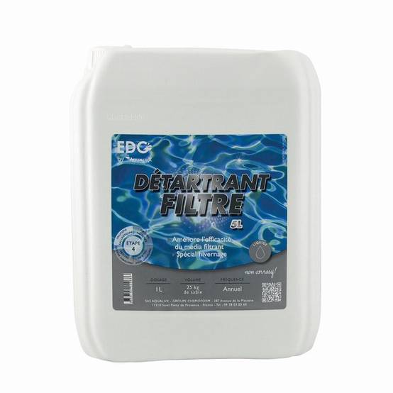 Aqualux - Détartrant filtre piscine 5 litres Aqualux - Image 2