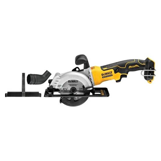 Scie circulaire Ø115mm 18V DEWALT DCS571N-XJ Brushless Dewalt - Image 2