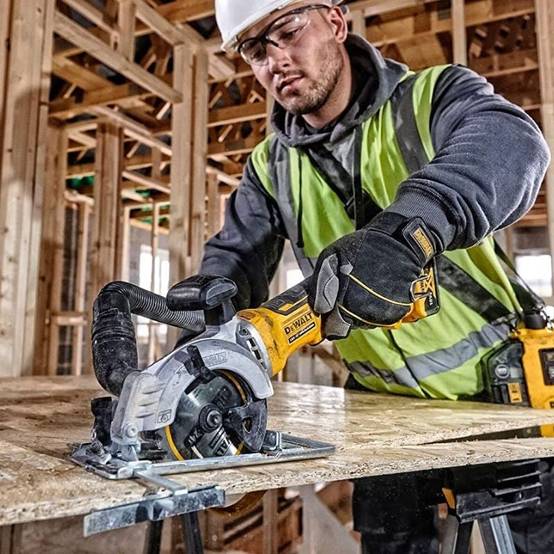 Scie circulaire Ø115mm 18V DEWALT DCS571N-XJ Brushless Dewalt - Image 3