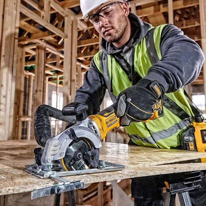 Scie circulaire Ø115mm 18V DEWALT DCS571N-XJ Brushless Dewalt - Image 3