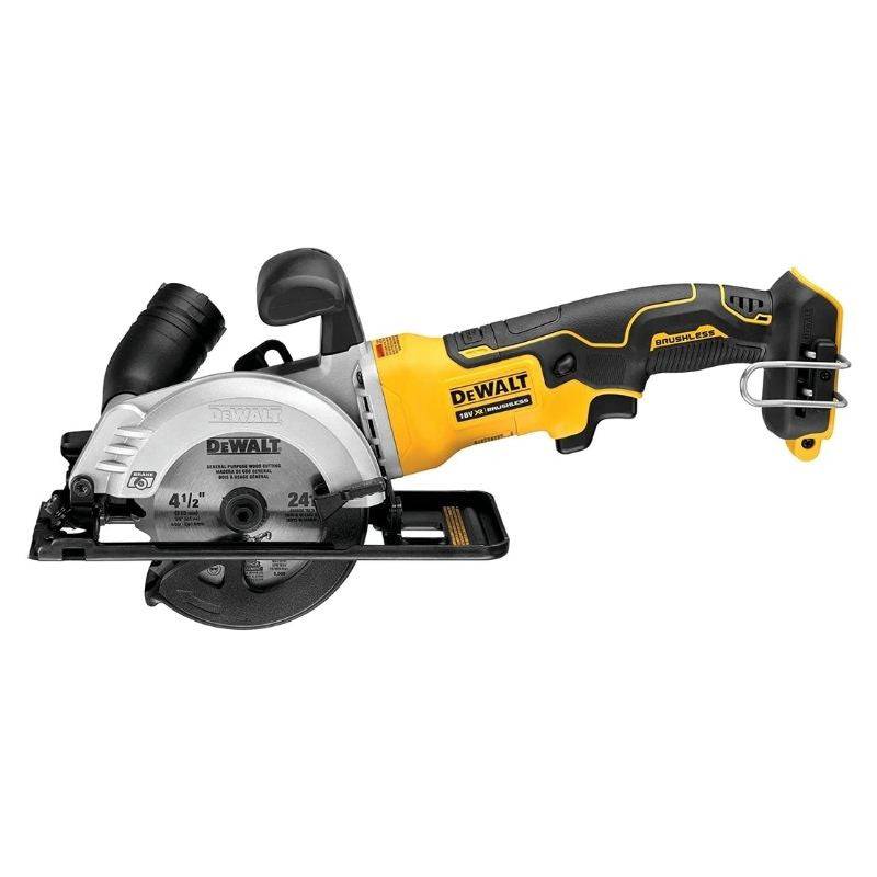 Scie circulaire Ø115mm 18V DEWALT DCS571N-XJ Brushless Dewalt - Image 1