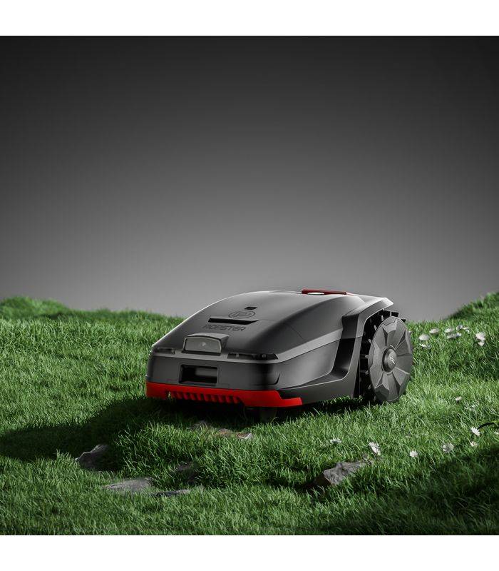 Robot tondeuse sans fil 18V, coupe 24 cm, RTK+VSLAM, 800 m² - POPSTER Unicut N1 - Image 7