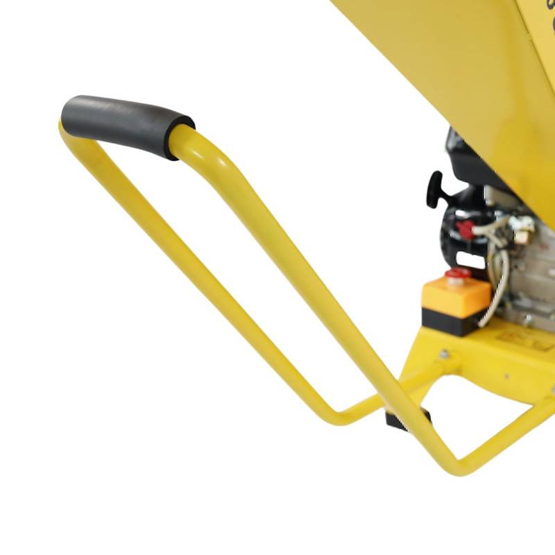 Garland - Broyeur thermique 212cc GARLAND CHIPPER 780QG-V23 - Coloris - Jaune - Image 5