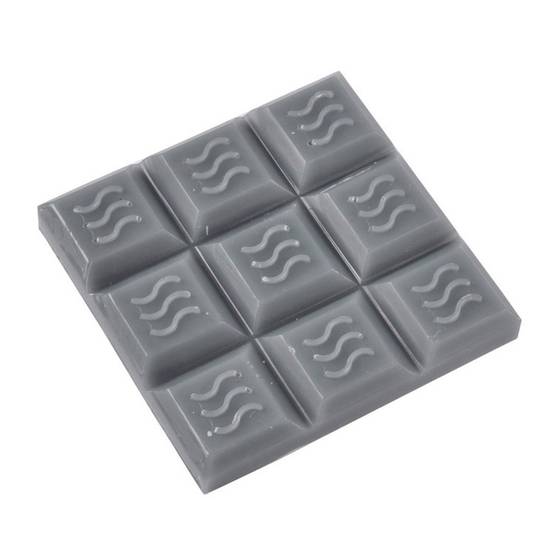 Cire Parfumée à Brûler "Wax" 7cm Patchouli