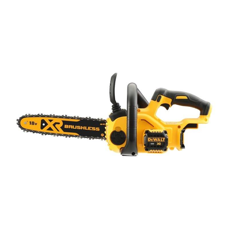 Tronçonneuse élagueuse 18V/54V XR guide de 30 cm - DEWALT - Livrée nue - DCM565N - Image 2
