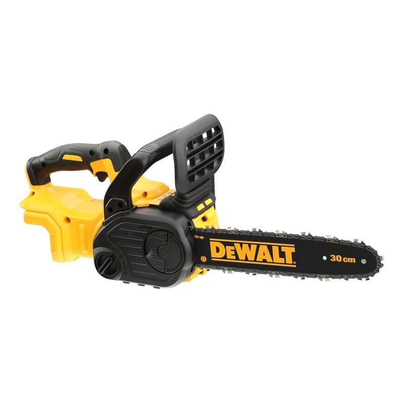 Tronçonneuse élagueuse 18V/54V XR guide de 30 cm - DEWALT - Livrée nue - DCM565N - Image 3