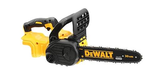 Dewalt - Tronçonneuse élagueuse XR 18V 30cm (sans batterie ni chargeur) en boîte carton - DEWALT - DCM565NT - Image 1