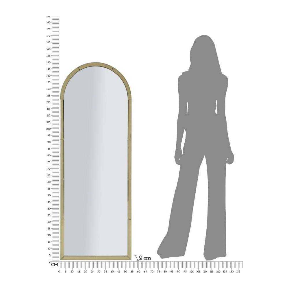 Miroir en MDF Baku 55 x 2 x 150 cm - Image 3