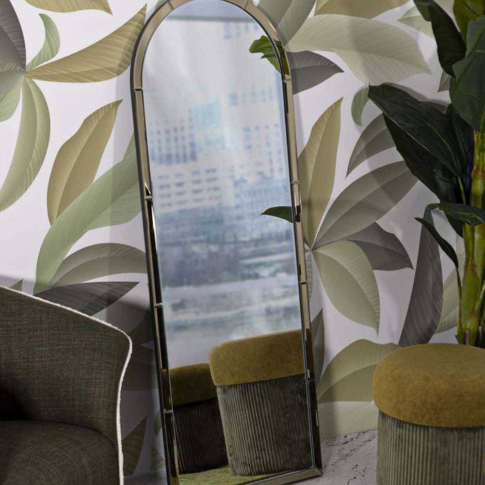 Miroir en MDF Baku 55 x 2 x 150 cm - Image 2