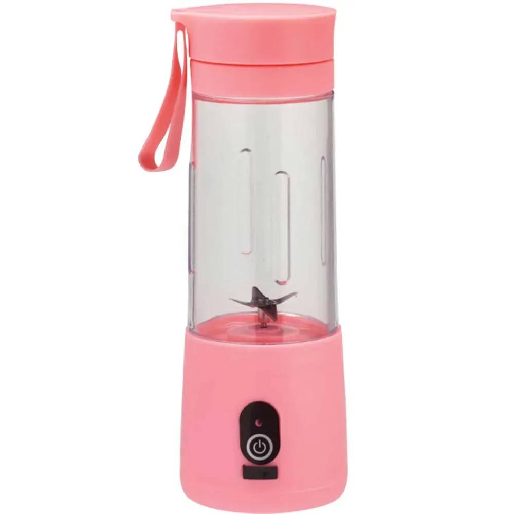 Mixeur à main portable 380ml 40W lames inox batterie USB-C - Image 2