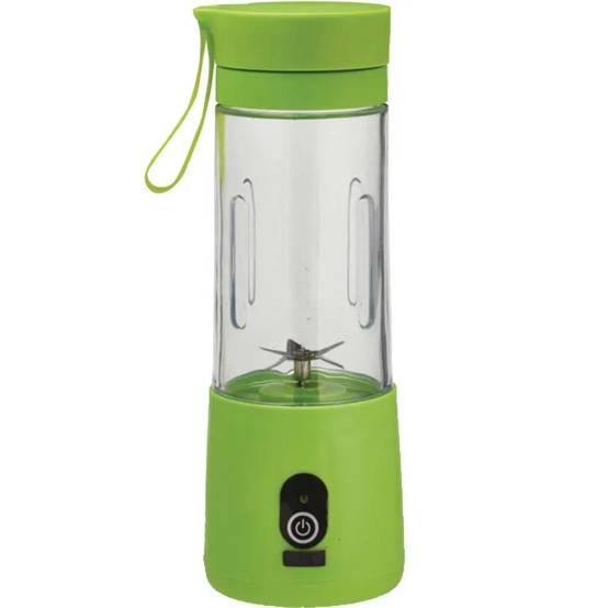 Mixeur à main portable 380ml 40W lames inox batterie USB-C - Image 3
