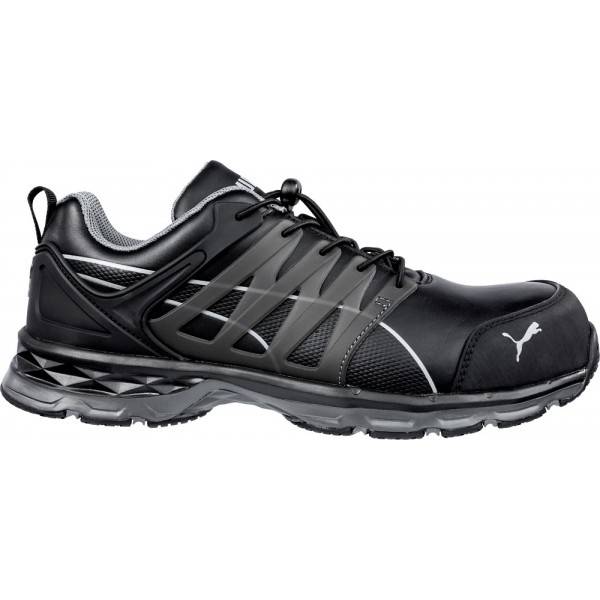 Chaussure basse PUMA Velocity 2.0 Noir S3 ESD HRO SRC T.42 - 643840-42 - Image 1