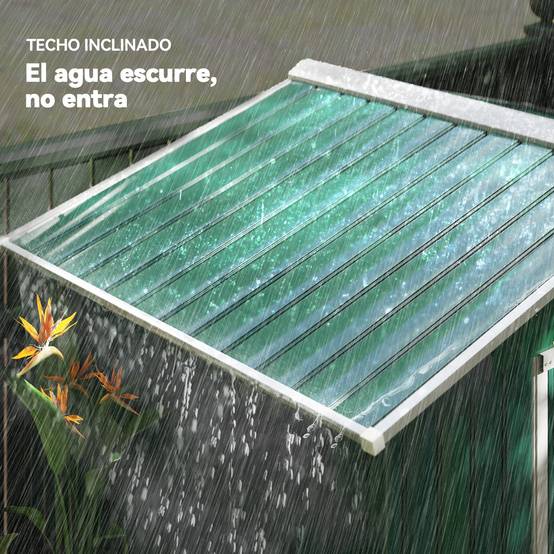 Abri de jardin acier galvanisé extérieur rangement outils 213x130cm vert foncé - ComfortXL Outdoor Living - Image 9