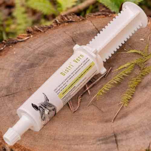 Vermifuge naturel cheval, anti parasite interne - Distri'Vern DISTRI'HORSE33 - Image 1