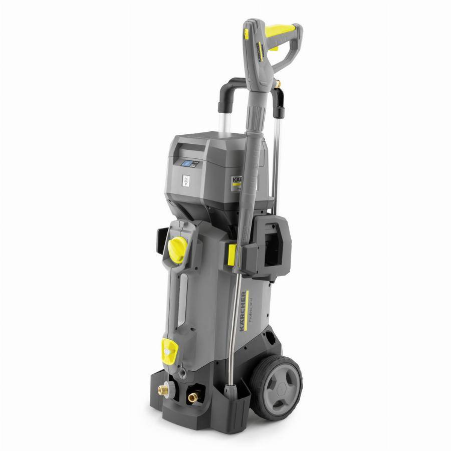 Nettoyeur haute pression 36V HD 4/11 C Bp KARCHER - Pack 2 batteries + chargeur - 1.520-925.0 - Image 1
