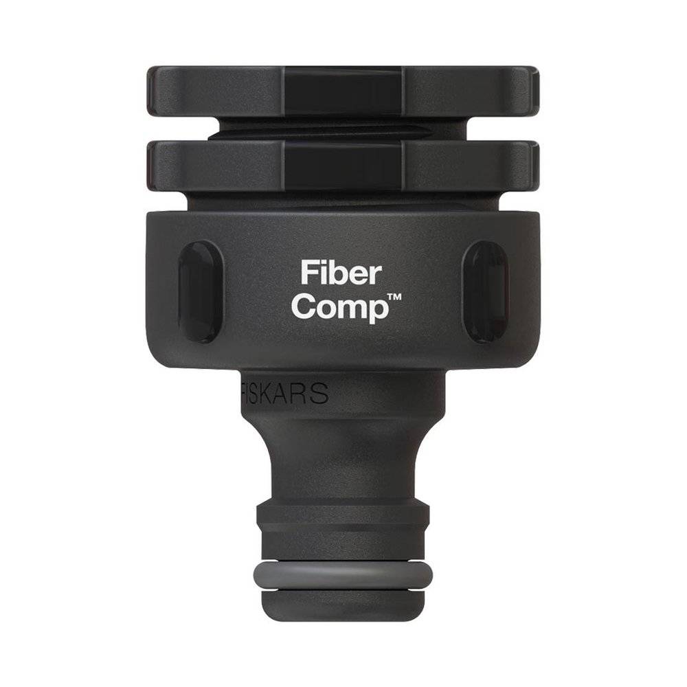 Fiskars - Nez de robinet Fibercomp - Multi filetage - Image 3