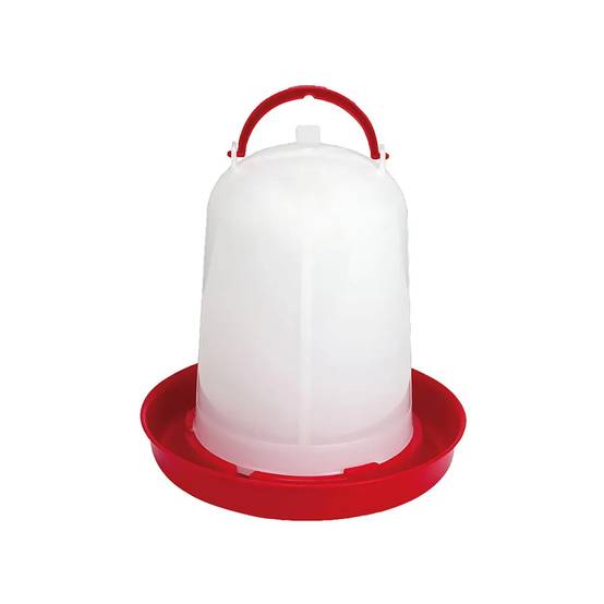 Abreuvoir 3L + Mangeoire 3kg - avec poignée - Image 2