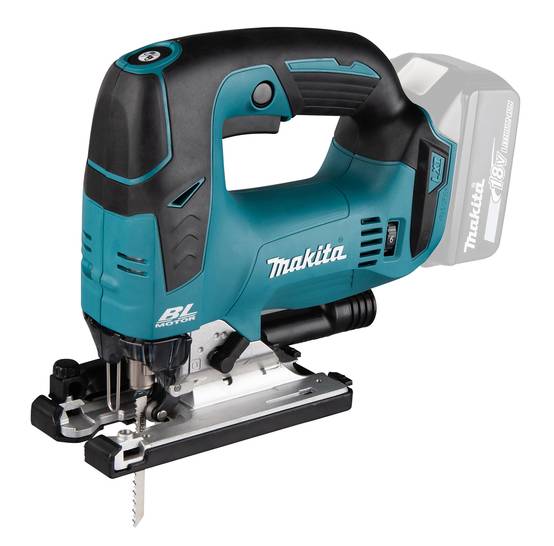 Ensemble de 10 machines 18V (DCL180 + DHP486 + DTD154 + DGA506 + DHS680 + DHR243 + DTM51 + DJR183 + DJV182 + DBO180) - MAKITA - avec 5 batteries 18v 5 - Image 6
