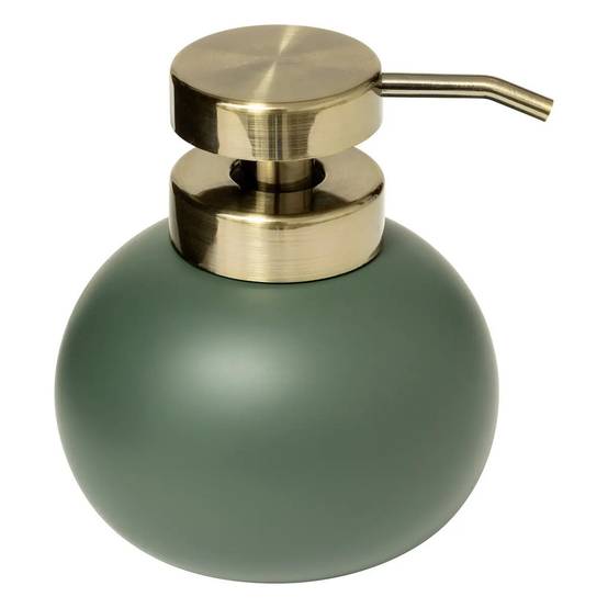 Distributeur de Savon "Duo" 12cm Vert