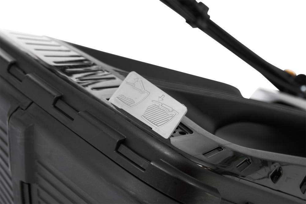 Alpina - Tondeuse AL4 51 SHQ, 145cc, largeur 51cm, bac 60L, 4 en 1 - ALPINA - Image 7
