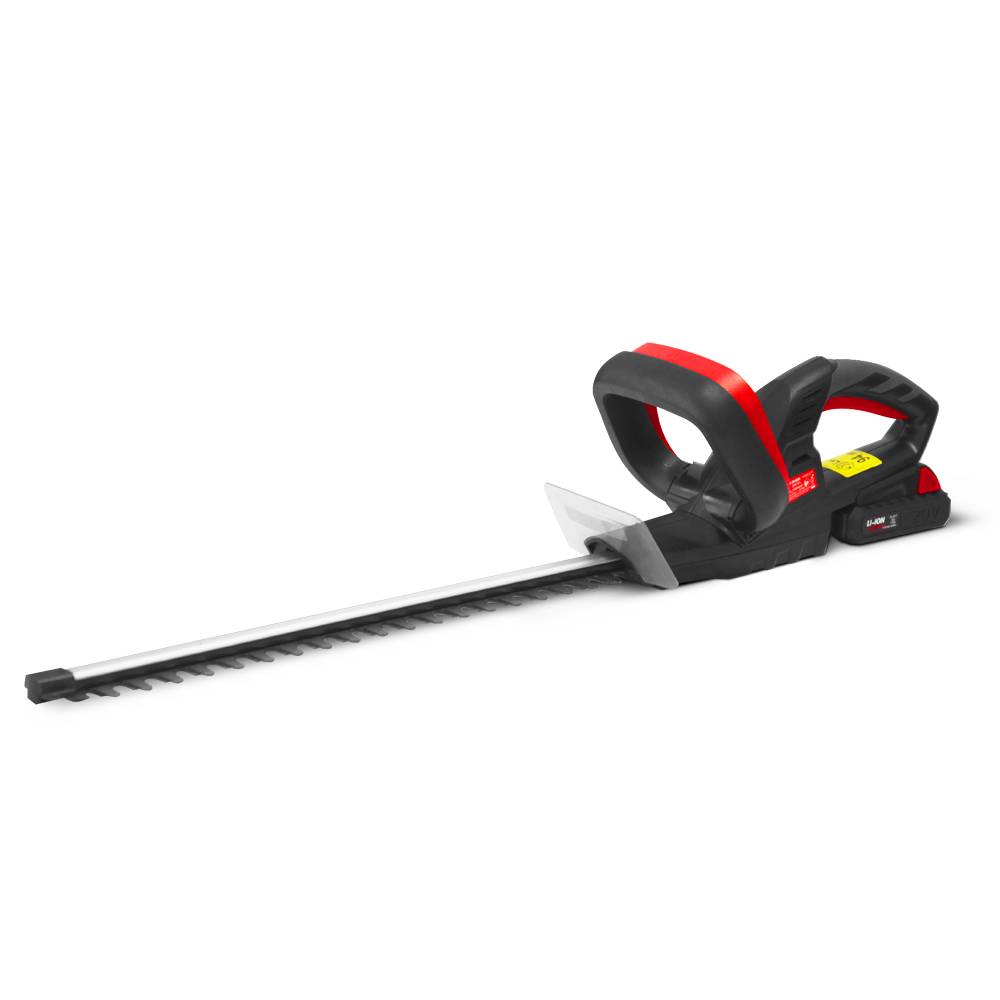 Elem Garden Technic - Taille haies rechargeable 20V lithium - 46 cm - Capacité de coupe 14 mm - Image 1