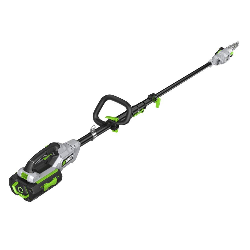 Ego Power + - Pack perche élagueuse téléscopique batterie et chargeur inclus PS1000E à batterie EgoPower guide Oregon 25 cm - Image 4