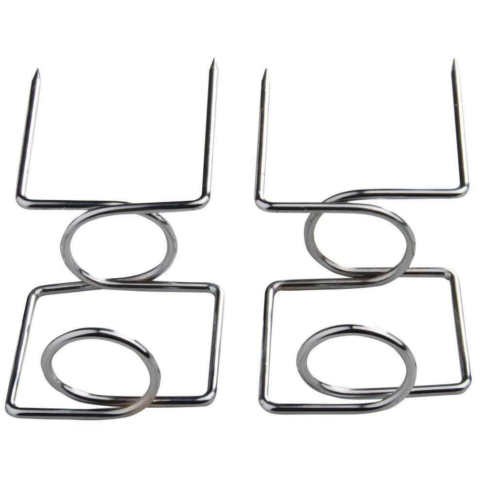 Esschert Design - Accessoires pour barbecue nomade  (Lot de 2) - Image 3