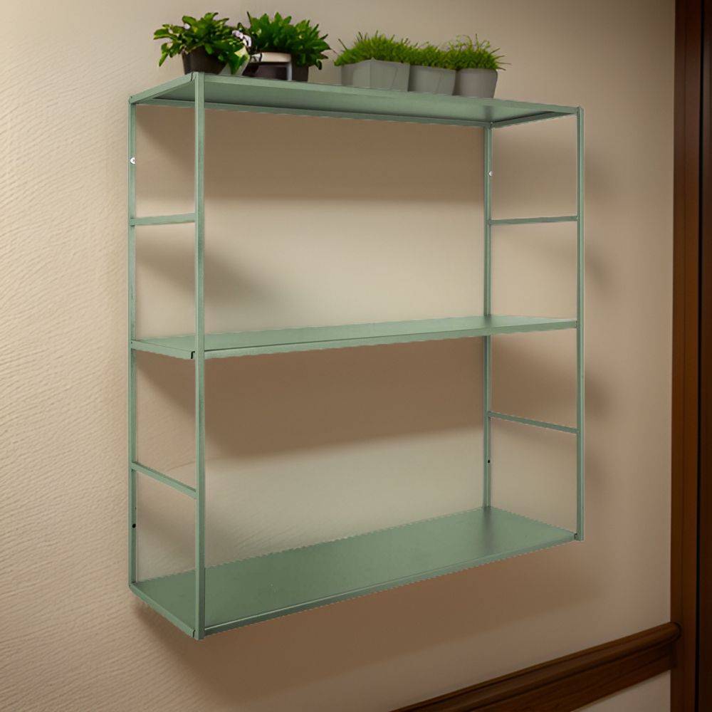 Pt Living - Etagère en métal Wall rack Kaki - Image 2