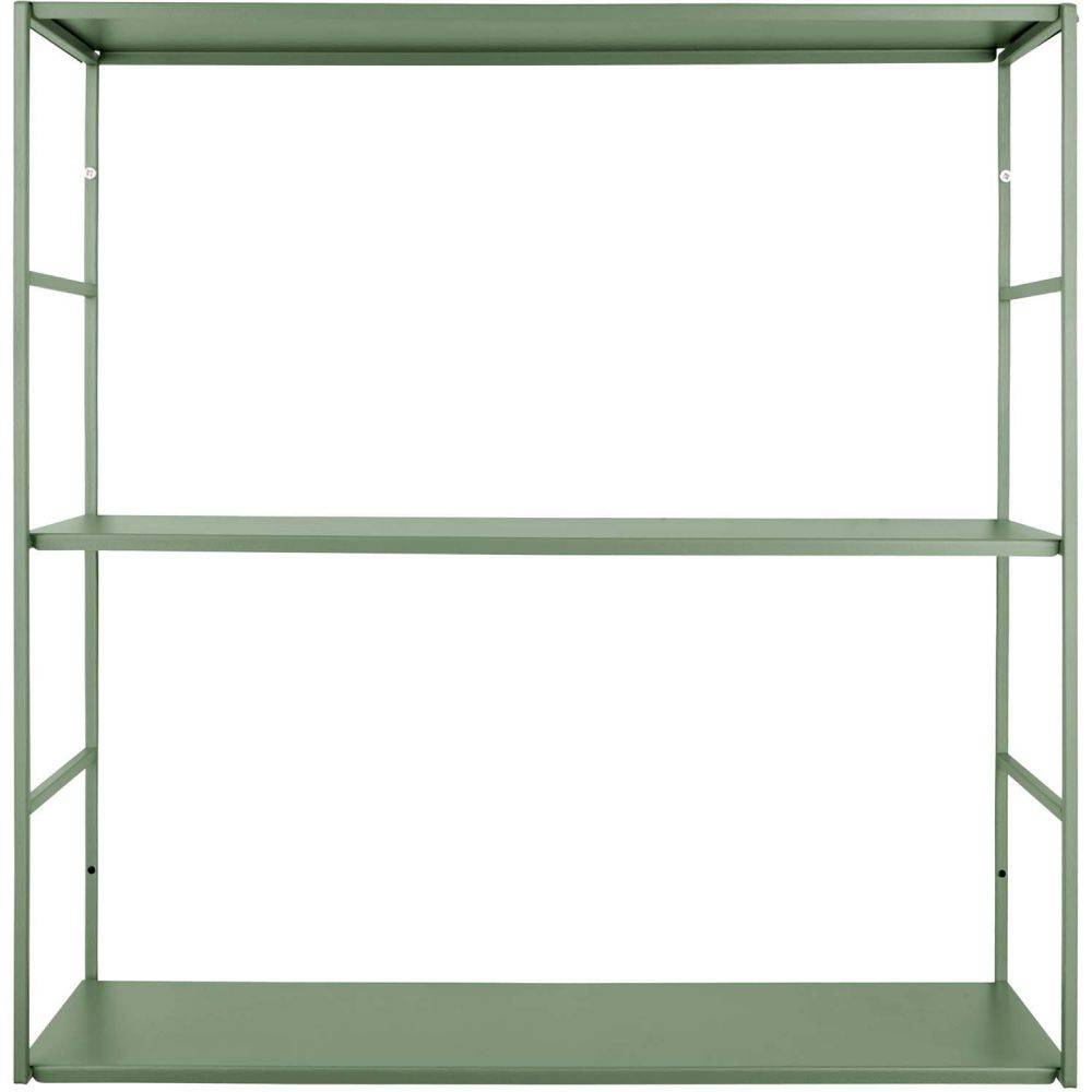 Pt Living - Etagère en métal Wall rack Kaki - Image 3