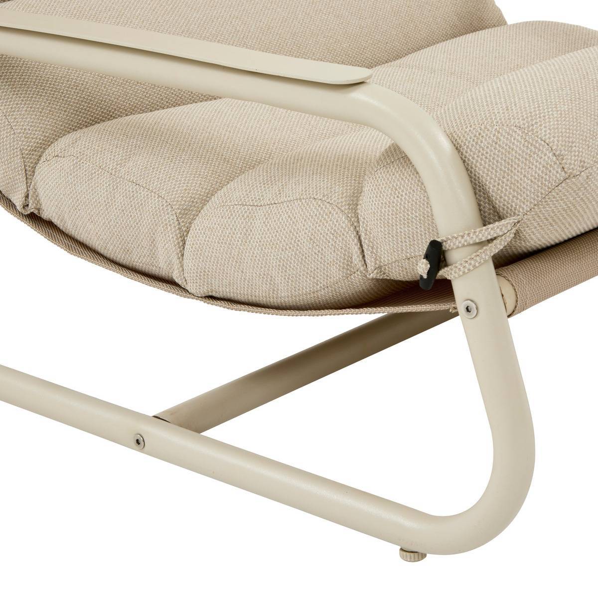 Hesperide - Fauteuil de jardin Celestam argile Hespéride - Image 5