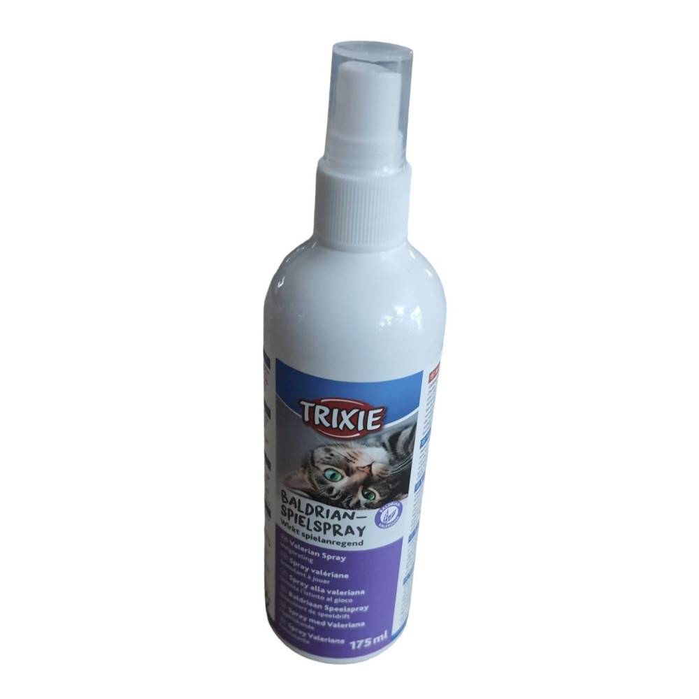 Trixie - Spray à la valériane 175 ml, pour votre chat - Image 3