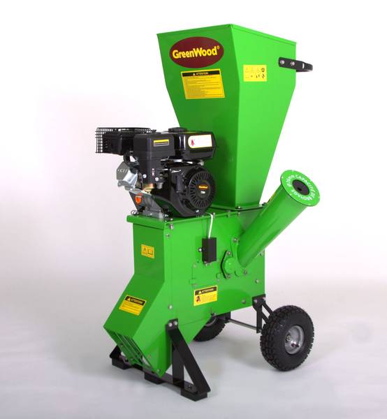Broyeur BRF 7cv thermique - végétaux et branches - Image 1