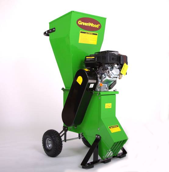 Broyeur BRF 7cv thermique - végétaux et branches - Image 2