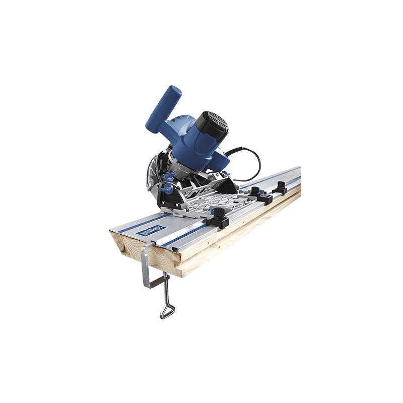 Scheppach - Scie plongeante PL55 SCHEPPACH - 230V 50Hz 1200W 160mm - 2 rails de 70 cm - 5901802915 - Image 5