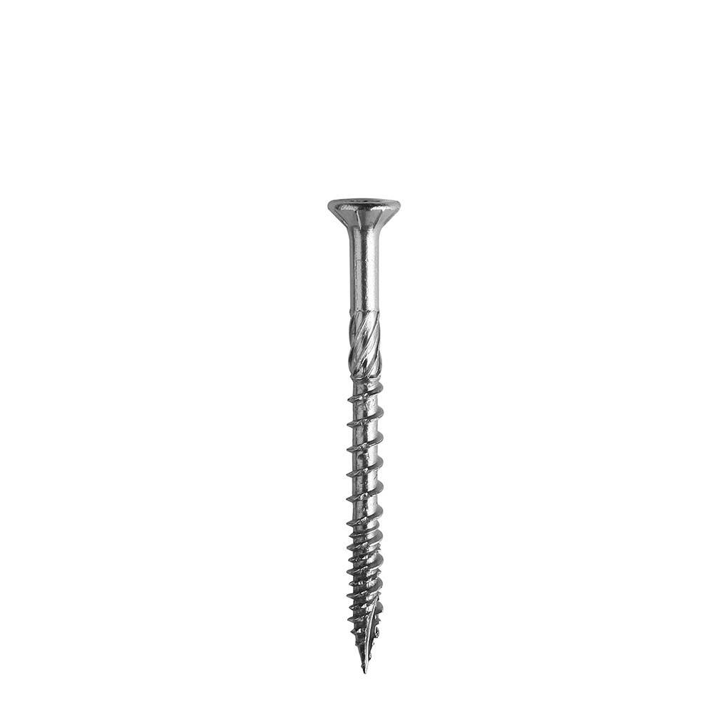 Decklinea - Kit Terrasse Bois ELVA 10m2 - 42 Lames de Terrasse (200 x 12 x 2.8 cm) - Traite CL3 - Marron - Garantie 10 ans -Surface Lisse - Image 6