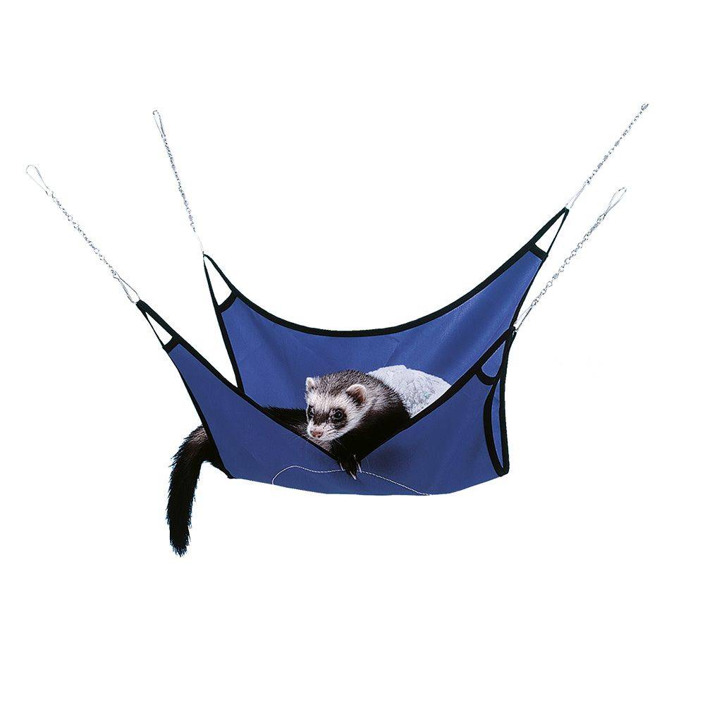 Ferplast - Accessoires rongeurs Ferplast Hamac PA 4890 furets nylon confortable pratique - Image 2