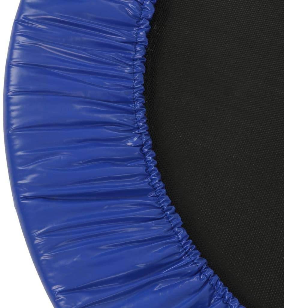 Helloshop26 - Mini trampoline de fitness diamètre au choix diamètre 102 cm pieds antidérapants usage intérieur extérieur trampoline de gymnastique entraînement jum - Image 6