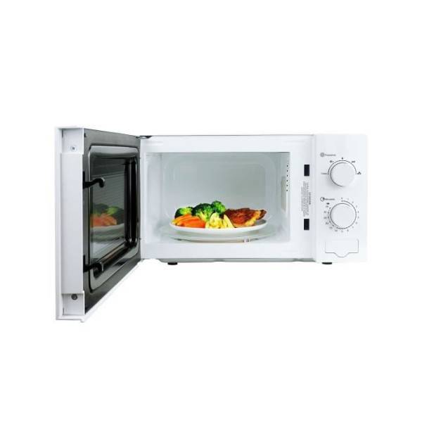Micro-ondes OCEANIC MO20W11 Blanc 45,4 x H26,1 x P32,6 cm - 20L - Image 2