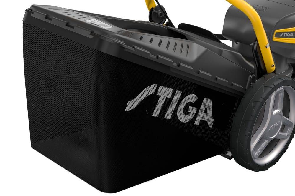 Stiga - Tondeuse Combi 753e V Kit, 51 cm, moteur 1,5 kW, 2 batteries 48V 7,5 Ah - STIGA - Image 8