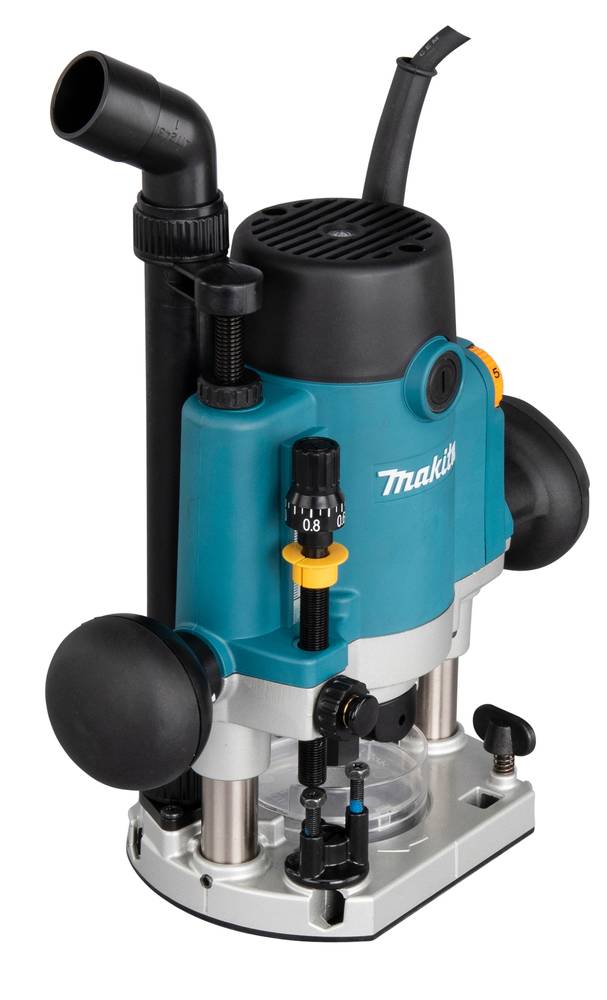 Défonceuse 1100W Q.8mm - MAKITA - MacPak - RP1111CJ - Image 3